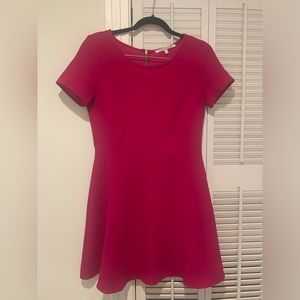Collective Concepts Short-Sleeve Fit & Flare Dress